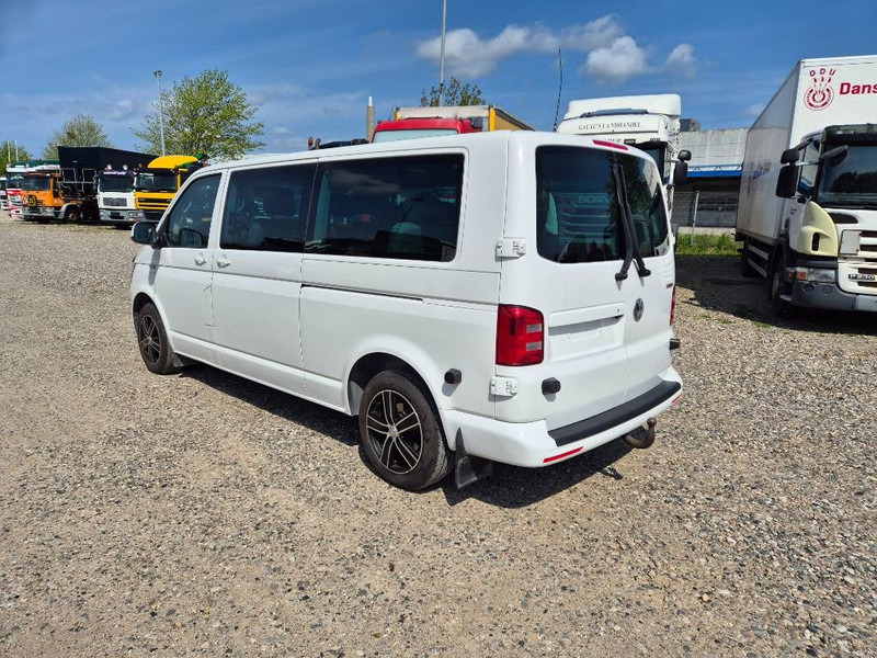 Volkswagen Caravelle 4x4 // 4motion 8(10) person bus Long - Personenbil: bilde 3 Volkswagen Caravelle 4x4 // 4motion 8(10) person bus Long - Personenbil: bilde 3