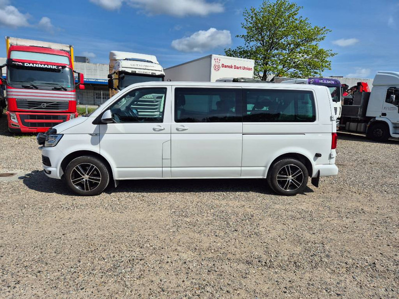 Volkswagen Caravelle 4x4 // 4motion 8 person bus Long - Personenbil: bilde 2 Volkswagen Caravelle 4x4 // 4motion 8 person bus Long - Personenbil: bilde 2