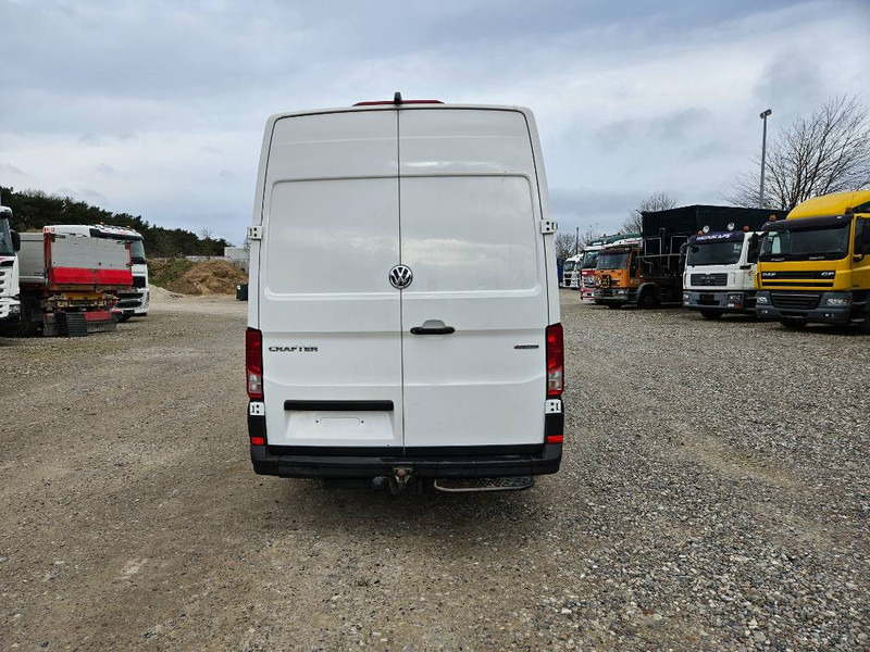 Volkswagen Crafter 35 // 4 motion 4x4 // AUT // 5 Doors - Kassebil: bilde 4 Volkswagen Crafter 35 // 4 motion 4x4 // AUT // 5 Doors - Kassebil: bilde 4