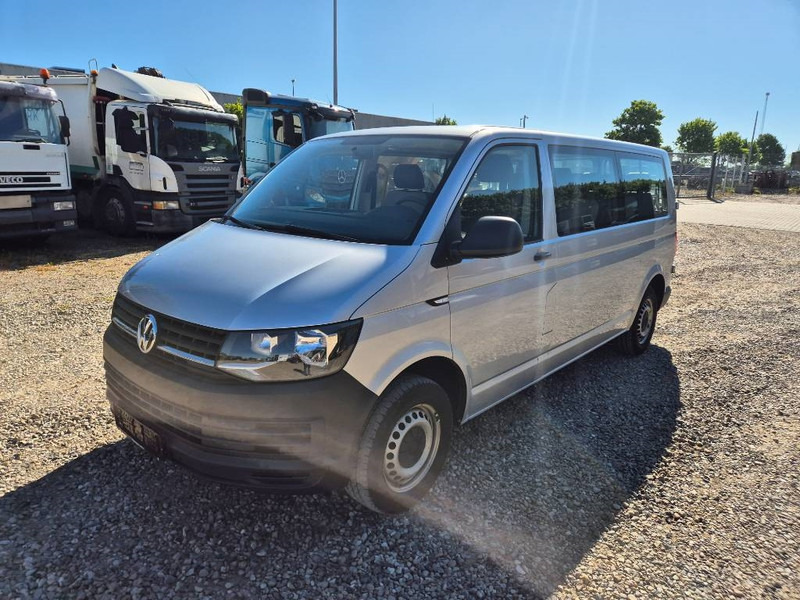 Personenbil Volkswagen Transporter 2,0 TDi 102 Kombi lang 4d 9 prs: bilde 7