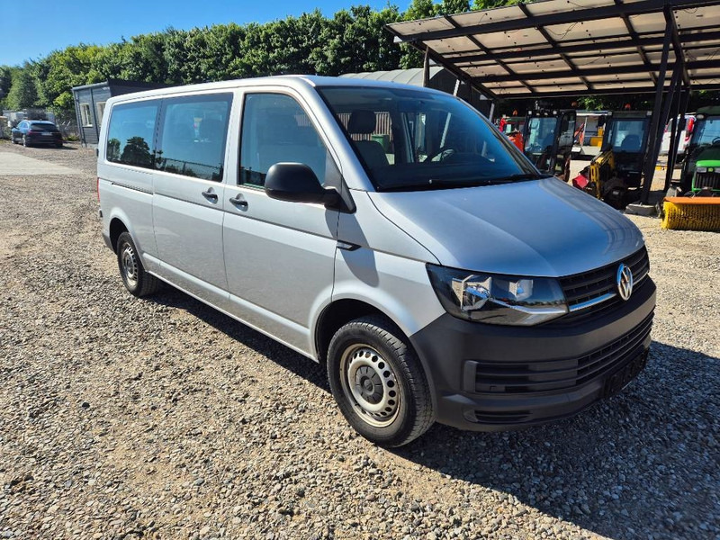 Personenbil Volkswagen Transporter 2,0 TDi 102 Kombi lang 4d 9 prs: bilde 6