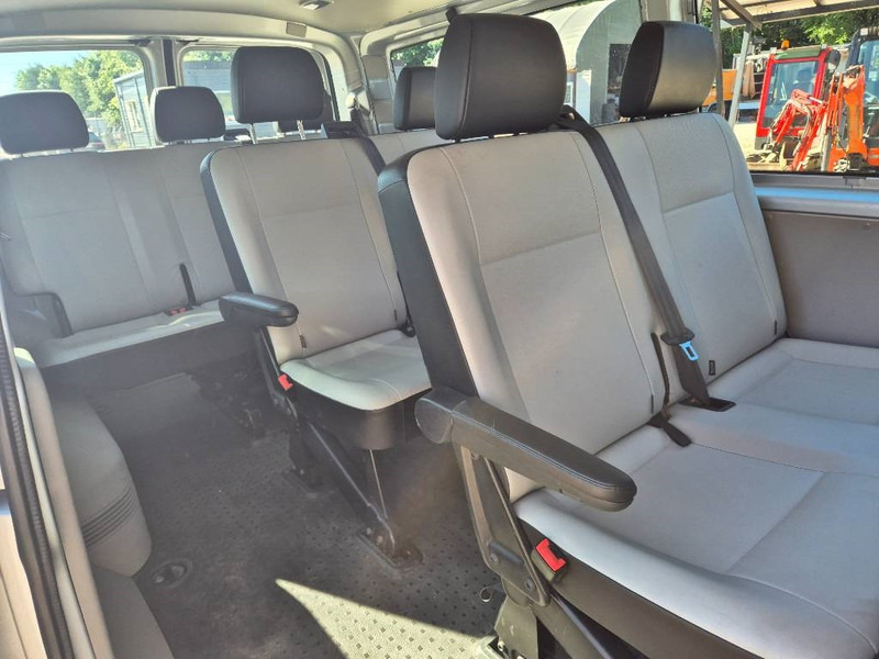 Personenbil Volkswagen Transporter 2,0 TDi 102 Kombi lang 4d 9 prs: bilde 16