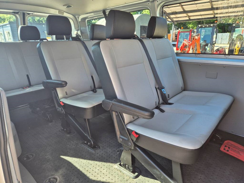 Personenbil Volkswagen Transporter 2,0 TDi 102 Kombi lang 4d 9 prs: bilde 15