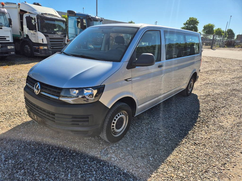 Personenbil Volkswagen Transporter 2,0 TDi 102 Kombi lang 4d 9 prs: bilde 8