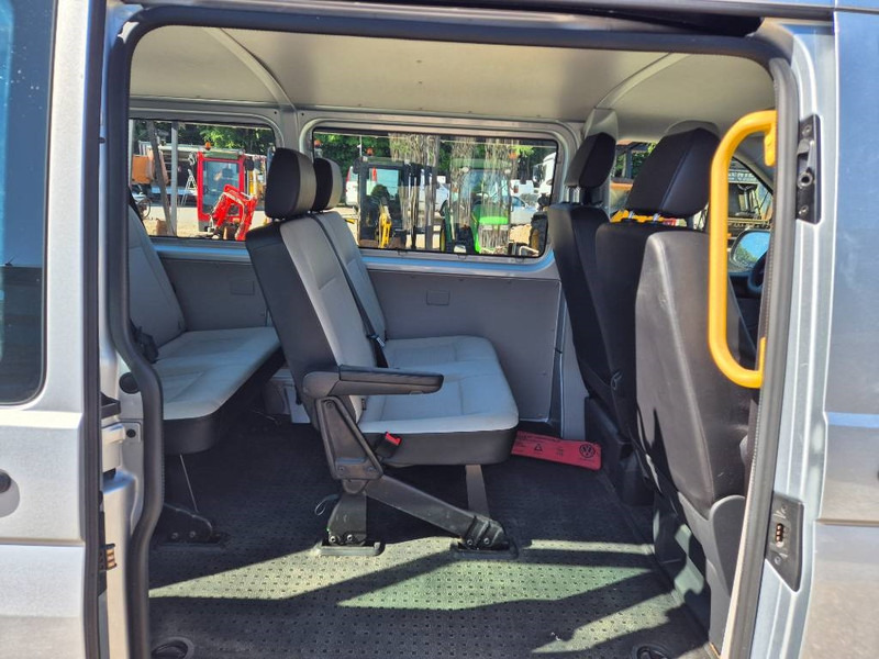 Personenbil Volkswagen Transporter 2,0 TDi 102 Kombi lang 4d 9 prs: bilde 17
