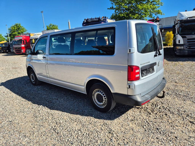 Personenbil Volkswagen Transporter 2,0 TDi 102 Kombi lang 4d 9 prs: bilde 10