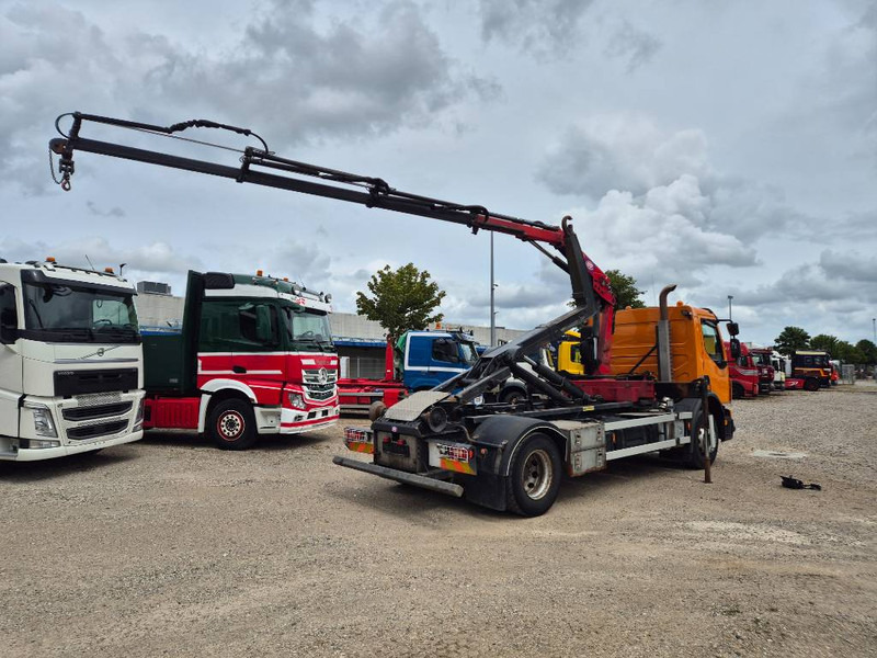 Volvo FE 320 /4x2// HMF 875 K3 // Kroghejs - Kranbil: bilde 4 Volvo FE 320 /4x2// HMF 875 K3 // Kroghejs - Kranbil: bilde 4