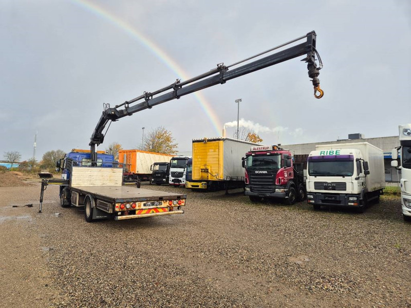 Volvo FM 330 4x2 // Hiab 122 ES-4 HIDUO // - Kranbil: bilde 5 Volvo FM 330 4x2 // Hiab 122 ES-4 HIDUO // - Kranbil: bilde 5