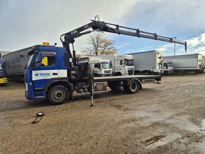 Volvo FM 330 4x2 // Hiab 122 ES-4 HIDUO // - Kranbil: bilde 2 Volvo FM 330 4x2 // Hiab 122 ES-4 HIDUO // - Kranbil: bilde 2