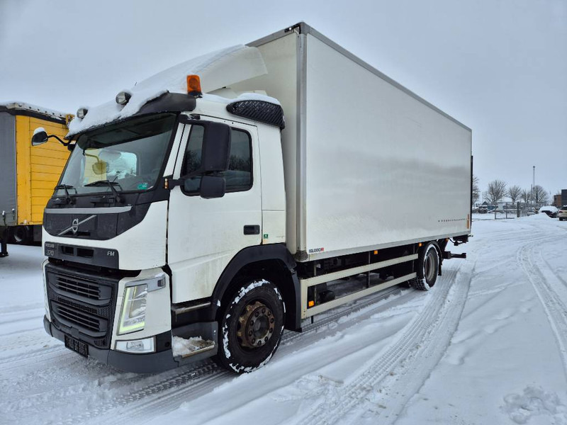 Volvo FM 370 4x2 // Lift // EURO 6 - Skapbil: bilde 1 Volvo FM 370 4x2 // Lift // EURO 6 - Skapbil: bilde 1