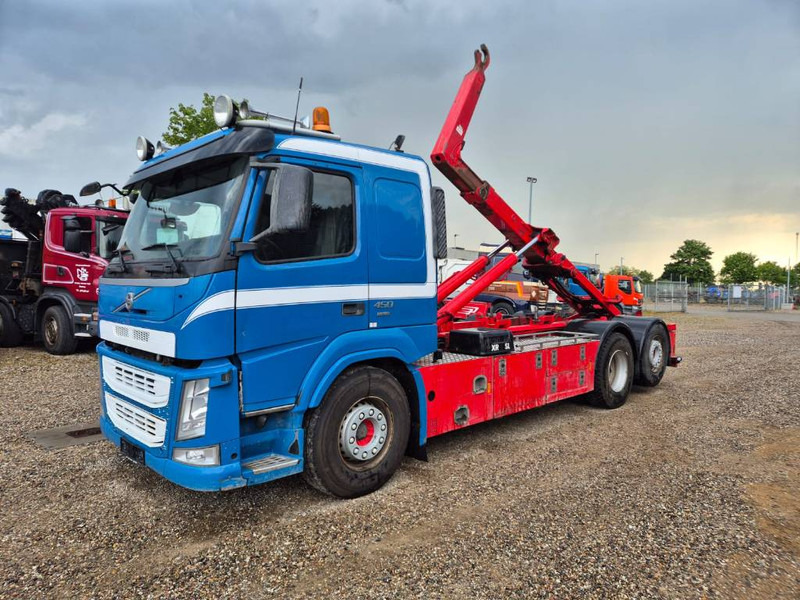 Volvo FM 450 6x2 //HOOK / Kroghejs// - Krokbil: bilde 1 Volvo FM 450 6x2 //HOOK / Kroghejs// - Krokbil: bilde 1