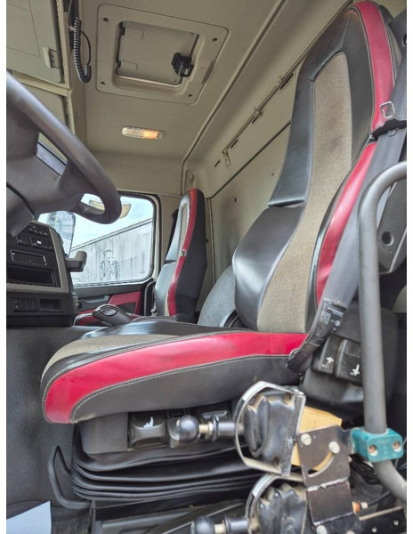Kranbil Volvo FM 460 8x4/4 //HIAB 211 EP-4 // 3 sidetip: bilde 16
