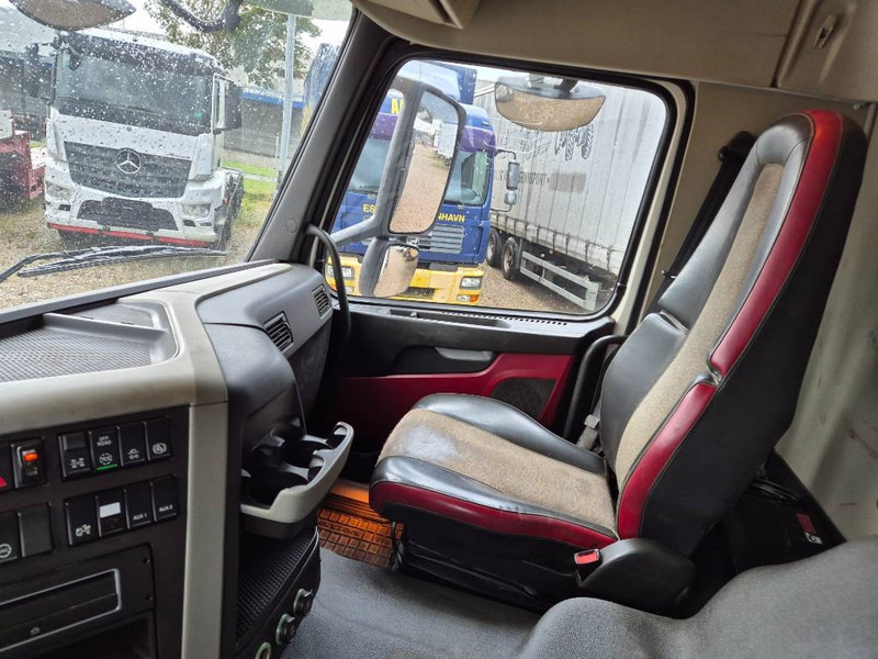 Kranbil Volvo FM 460 8x4/4 //HIAB 211 EP-4 // 3 sidetip: bilde 20