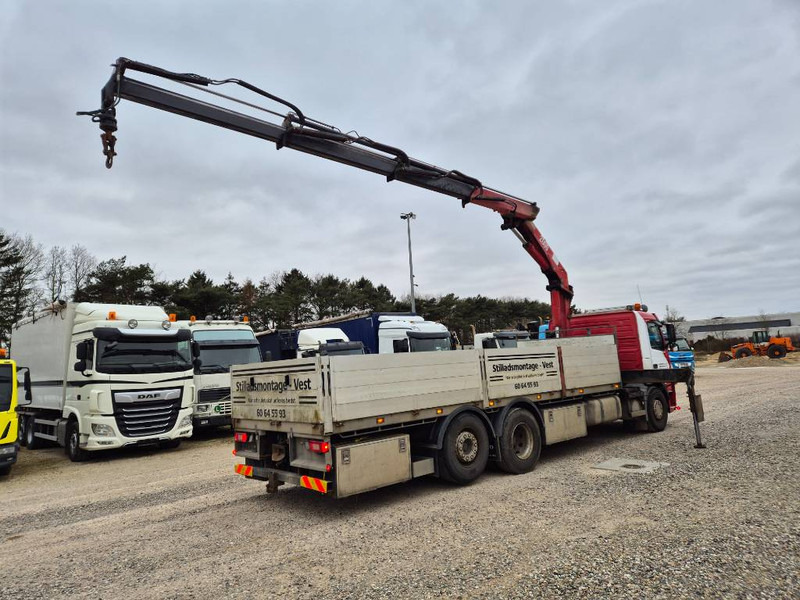 Volvo FM 9 340 //HMF 2000 K3 /rotor- radiocontrolled// - Kranbil: bilde 5 Volvo FM 9 340 //HMF 2000 K3 /rotor- radiocontrolled// - Kranbil: bilde 5