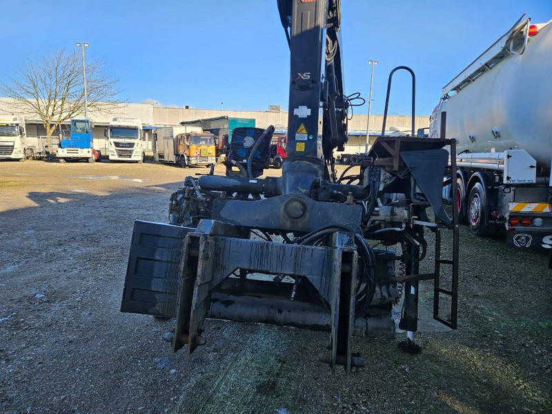 Volvo HIAB 166 E-4 Hipro - Kranbil: bilde 5 Volvo HIAB 166 E-4 Hipro - Kranbil: bilde 5