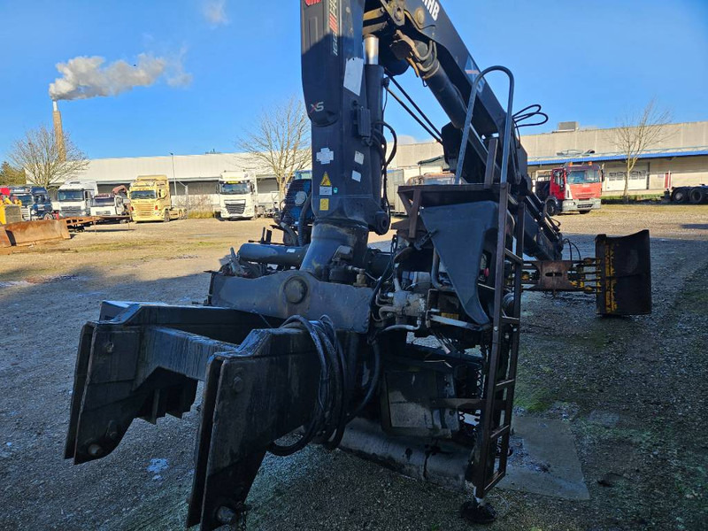 Volvo HIAB 166 E-4 Hipro - Kranbil: bilde 4 Volvo HIAB 166 E-4 Hipro - Kranbil: bilde 4