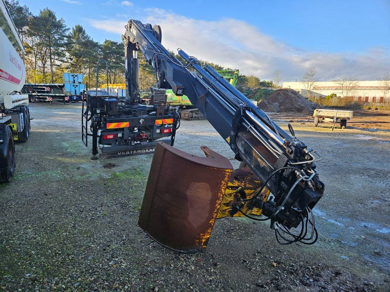 Volvo HIAB 166 E-4 Hipro - Kranbil: bilde 3 Volvo HIAB 166 E-4 Hipro - Kranbil: bilde 3