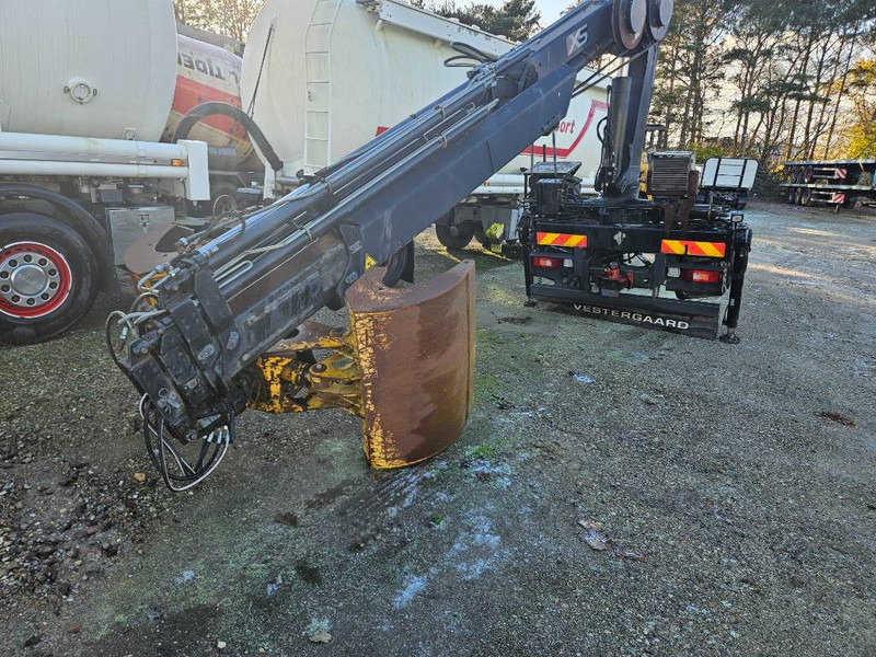 Volvo HIAB 166 E-4 Hipro - Kranbil: bilde 2 Volvo HIAB 166 E-4 Hipro - Kranbil: bilde 2