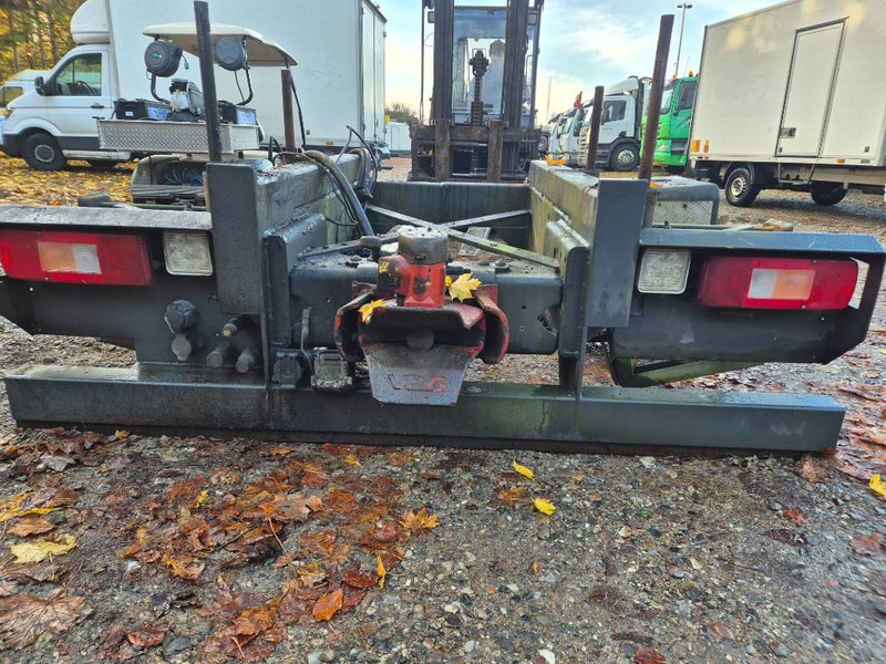 Kranfundament Bagmonteret - Lastebilkran: bilde 4 Kranfundament Bagmonteret - Lastebilkran: bilde 4