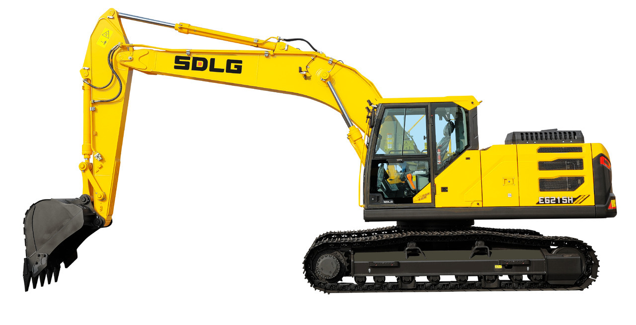SDLG E6215H - Beltegraver: bilde 1 SDLG E6215H - Beltegraver: bilde 1