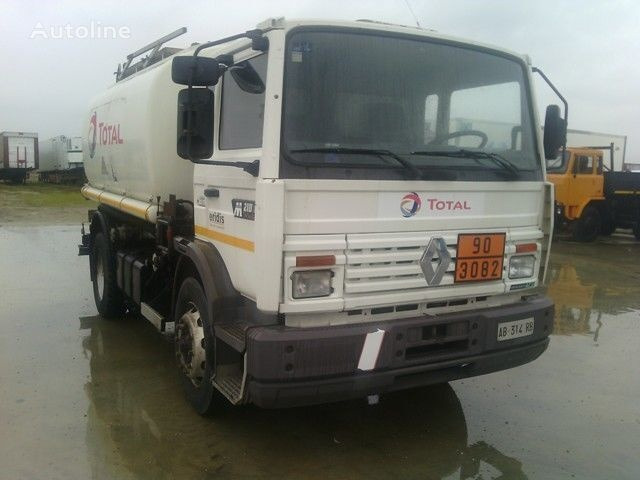 Renault MIDLINER 210 - Tankbil: bilde 2 Renault MIDLINER 210 - Tankbil: bilde 2