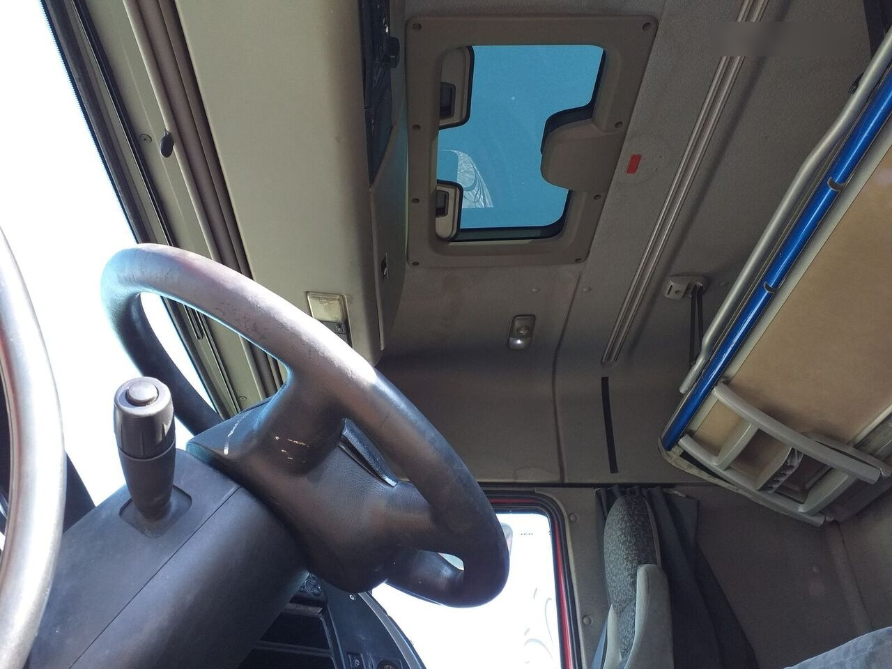 Trekkvogn DAF XF105.510: bilde 9