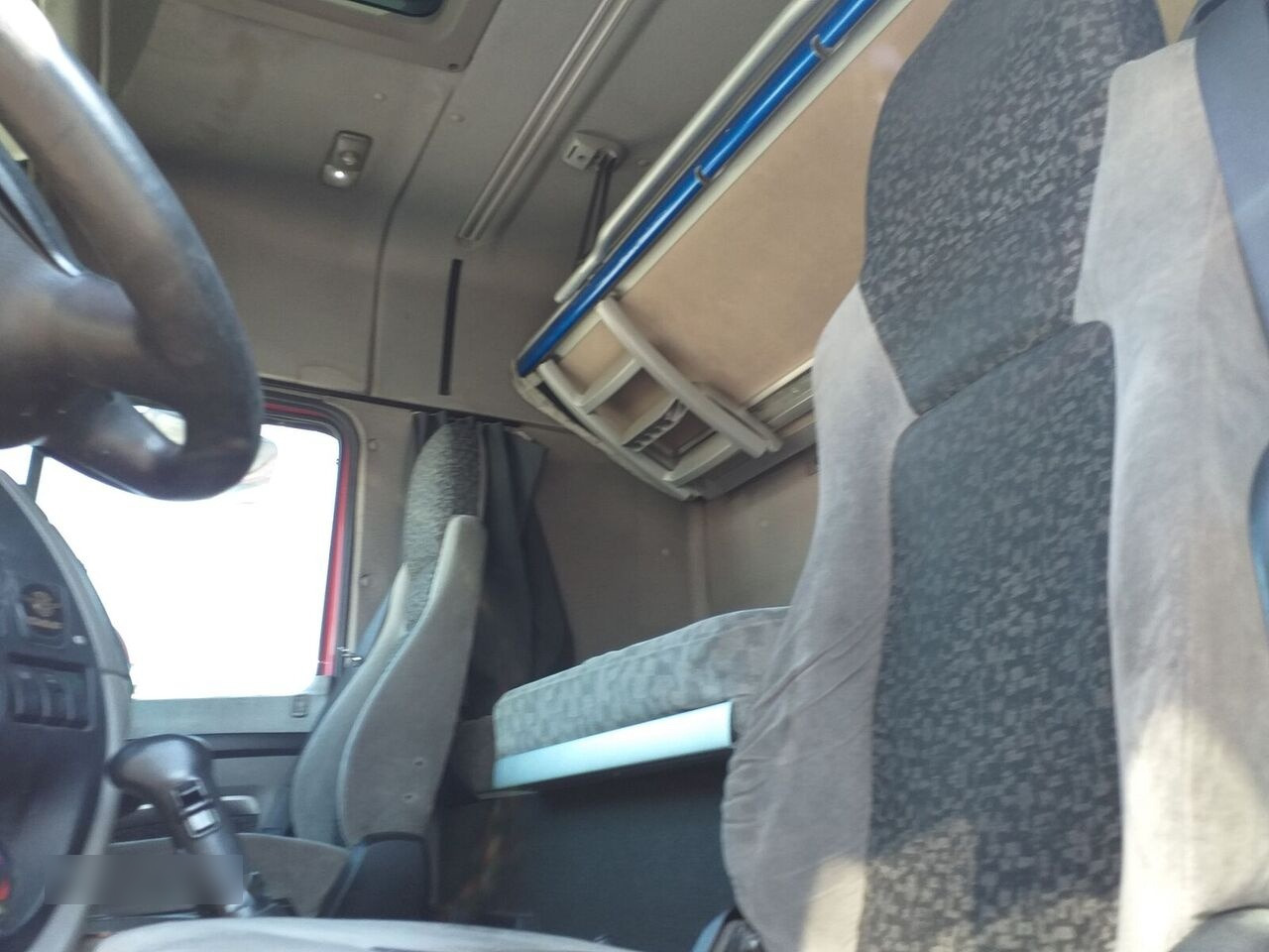 Trekkvogn DAF XF105.510: bilde 8