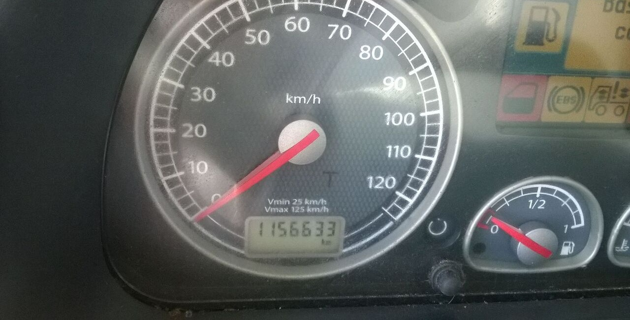 Trekkvogn IVECO STRALIS 500 CUBE: bilde 9 Trekkvogn IVECO STRALIS 500 CUBE: bilde 9