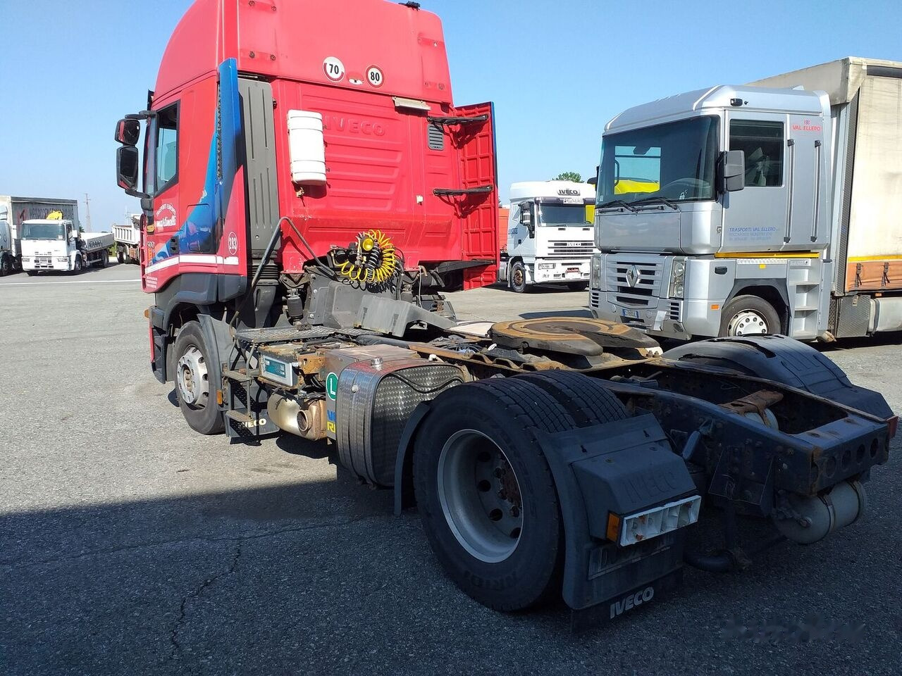 IVECO STRALIS AS440S50 - Trekkvogn: bilde 5 IVECO STRALIS AS440S50 - Trekkvogn: bilde 5