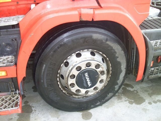 Trekkvogn Scania 124.400: bilde 10