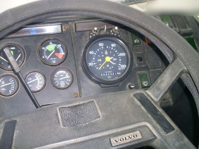 Planbil Volvo F.10: bilde 11