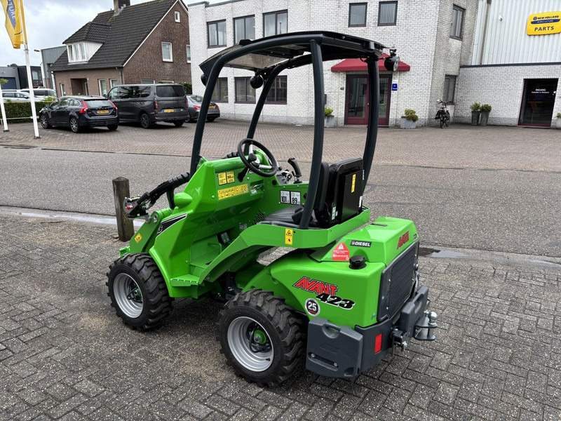Avant 423 TDL - Hjullaster: bilde 2 Avant 423 TDL - Hjullaster: bilde 2