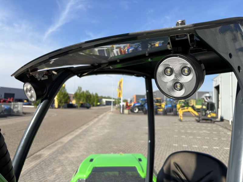 Ny Hjullaster Avant 735i TDL: bilde 12