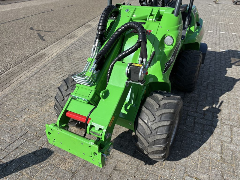 Ny Hjullaster Avant 735i TDL: bilde 8