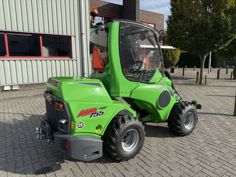 Avant 755i TDS - Hjullaster: bilde 3 Avant 755i TDS - Hjullaster: bilde 3
