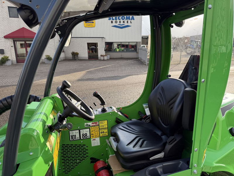 Avant 860i TDL+ - Hjullaster: bilde 5 Avant 860i TDL+ - Hjullaster: bilde 5