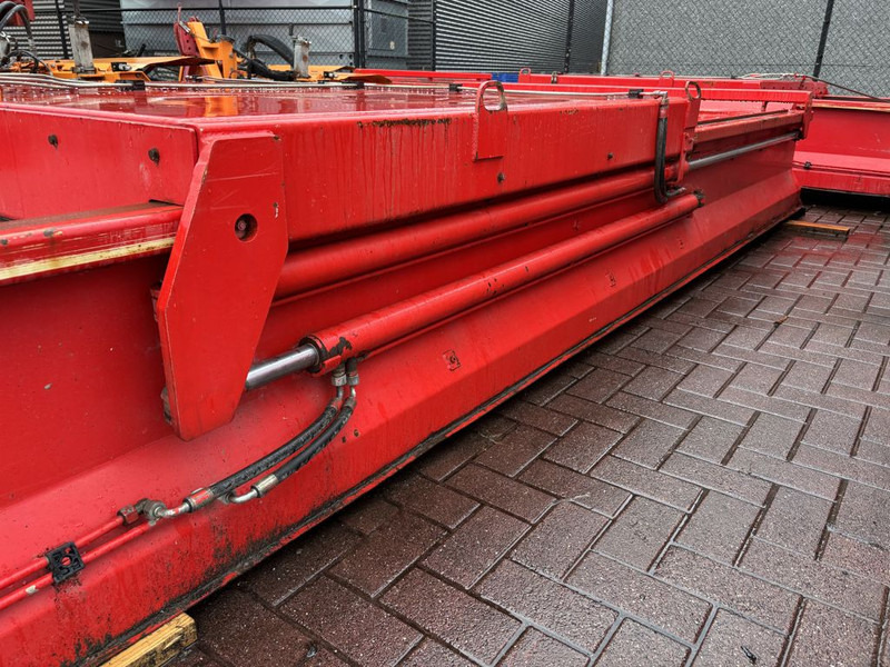 Beco Maxxim 200 Bagger luiken - Landbrukstilhenger: bilde 4 Beco Maxxim 200 Bagger luiken - Landbrukstilhenger: bilde 4