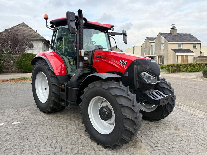 Case IH Maxxum 150 CVX Stage V - Traktor: bilde 4 Case IH Maxxum 150 CVX Stage V - Traktor: bilde 4