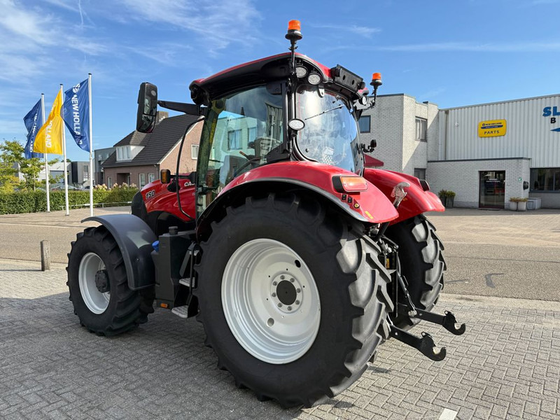 Case IH Maxxum 150 CVXDrive - Traktor: bilde 2 Case IH Maxxum 150 CVXDrive - Traktor: bilde 2