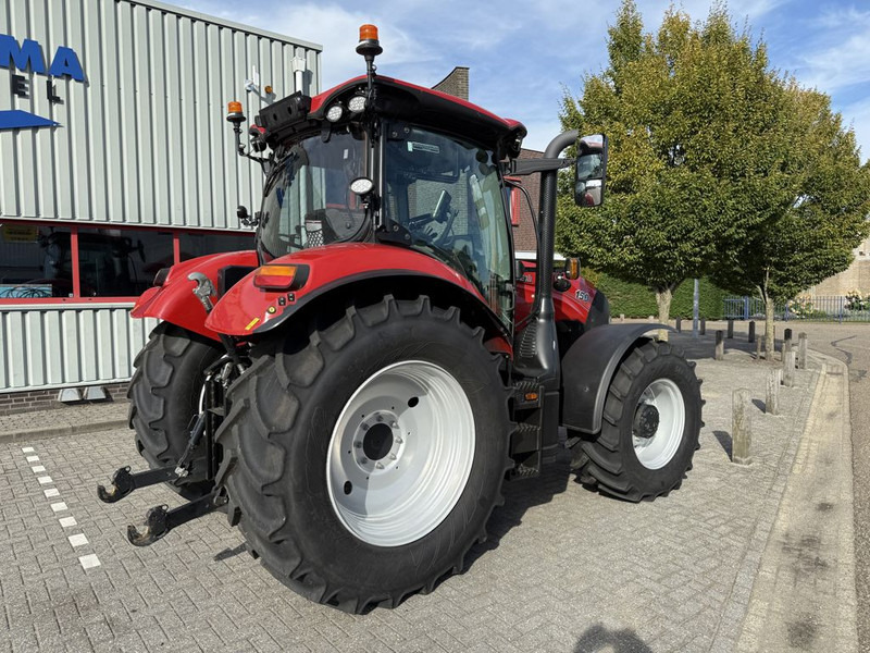Case IH Maxxum 150 CVXDrive - Traktor: bilde 3 Case IH Maxxum 150 CVXDrive - Traktor: bilde 3