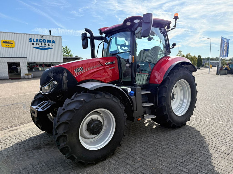 Case IH Maxxum 150 CVXDrive - Traktor: bilde 1 Case IH Maxxum 150 CVXDrive - Traktor: bilde 1