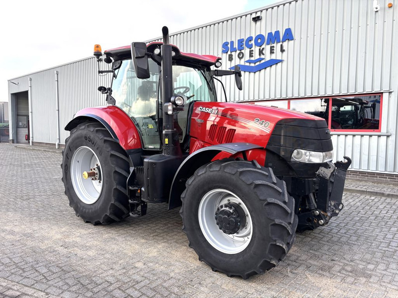 Case IH PUMA 240 CVX - Traktor: bilde 4 Case IH PUMA 240 CVX - Traktor: bilde 4