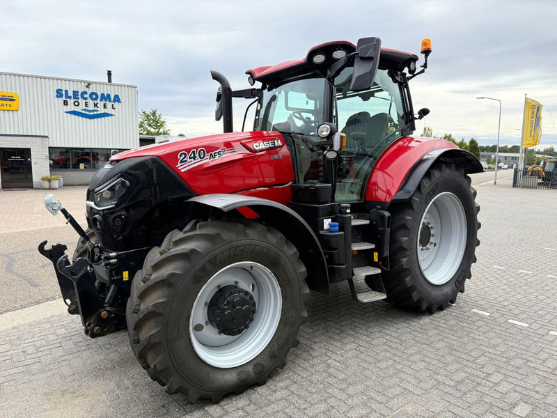 Case IH PUMA 240 CVX Stage V - Traktor: bilde 1 Case IH PUMA 240 CVX Stage V - Traktor: bilde 1