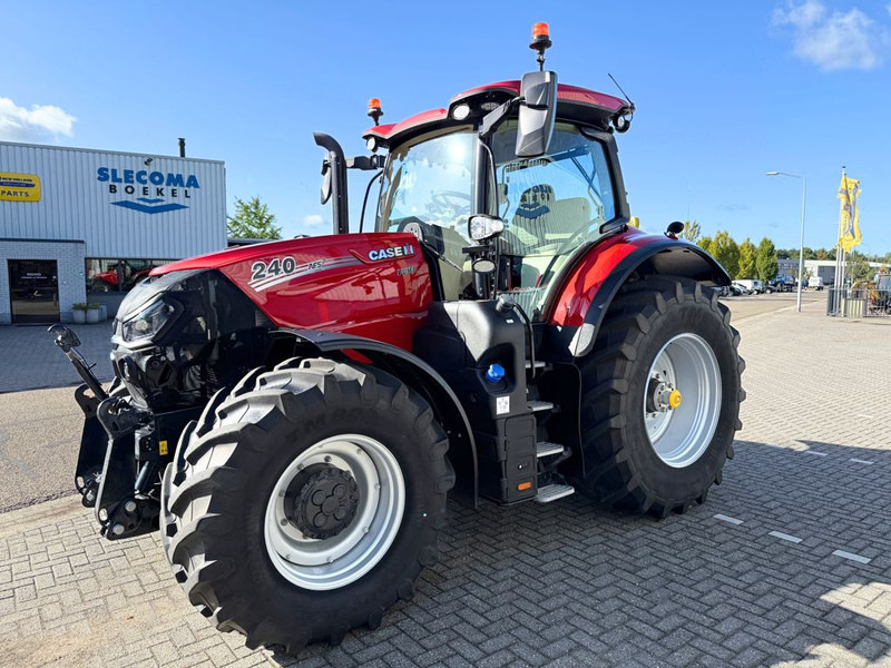 Case IH Puma 240 CVX Stage V AFS Connect - Traktor: bilde 1 Case IH Puma 240 CVX Stage V AFS Connect - Traktor: bilde 1