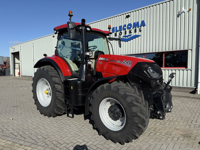 Case IH Puma 240 CVX Stage V AFS Connect - Traktor: bilde 4 Case IH Puma 240 CVX Stage V AFS Connect - Traktor: bilde 4