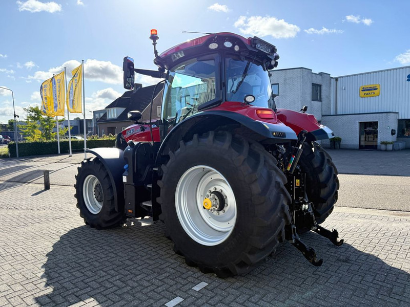 Case IH Puma 240 CVX Stage V AFS Connect - Traktor: bilde 2 Case IH Puma 240 CVX Stage V AFS Connect - Traktor: bilde 2