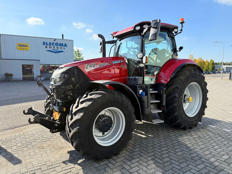 Case IH Puma 240 CVX Stage V - Traktor: bilde 1 Case IH Puma 240 CVX Stage V - Traktor: bilde 1