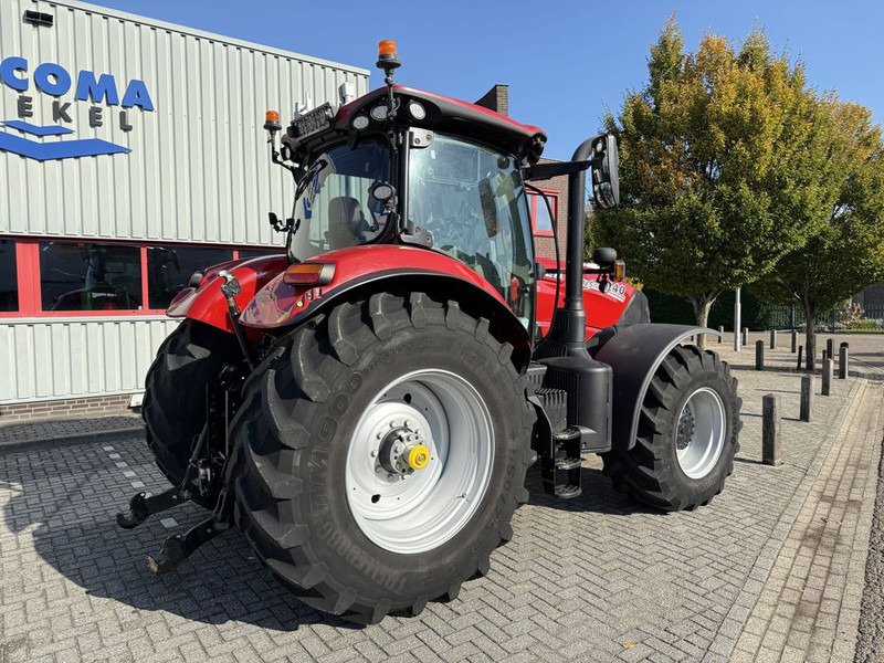 Case IH Puma 240 CVX Stage V - Traktor: bilde 3 Case IH Puma 240 CVX Stage V - Traktor: bilde 3