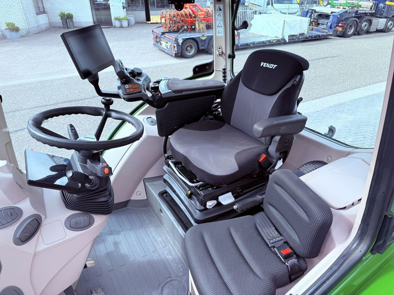 Fendt 314 Vario Profi + Alö voorlader - Traktor: bilde 2 Fendt 314 Vario Profi + Alö voorlader - Traktor: bilde 2