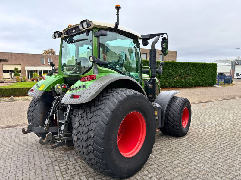 Fendt 516 Vario ProfiPlus - Traktor: bilde 3 Fendt 516 Vario ProfiPlus - Traktor: bilde 3